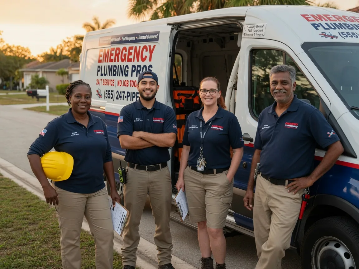 Emergency Plumber company in Dover, OH