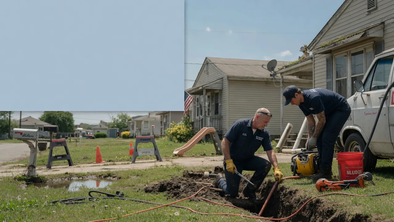 Emergency Plumber in Dover, OH near me